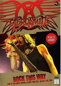 Aerosmith – Rock This Way