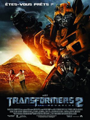 Assistir – Transformers 2: A Vingança dos Derrotados