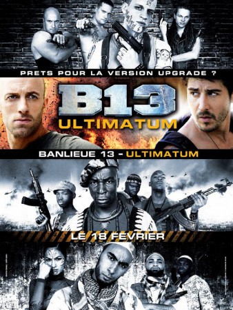 Assistir – B13 Ultimatum – Legendado