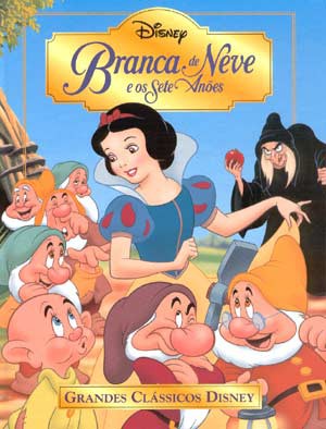  Branca de Neve e os Sete Anões
