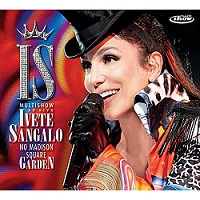Ivete Sangalo – Madison Square Garden (2010)