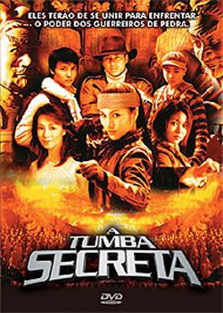 A Tumba Secreta – Dublado