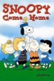 Volte Para Casa Snoopy